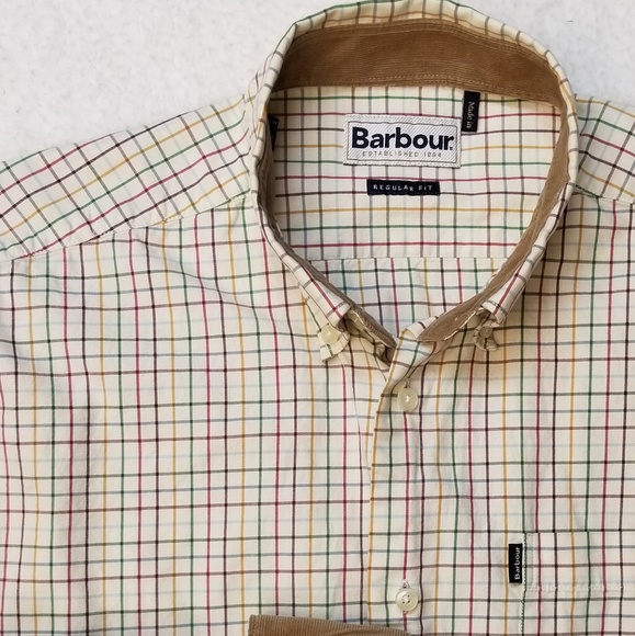 Barbour Other - Barbour Long-Sleeve Button Down